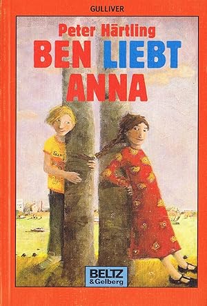 Imagen del vendedor de Ben liebt Anna a la venta por Gabis Bcherlager