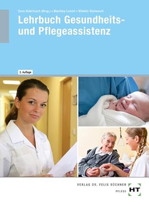 Seller image for Lehrbuch Gesundheits- und Pflegeassistenz for sale by Studibuch