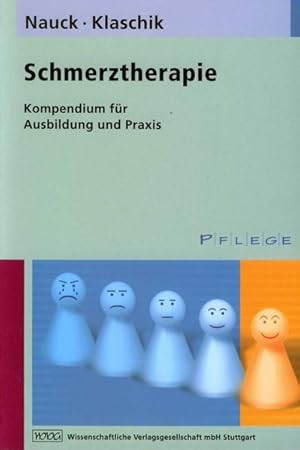 Bild des Verkufers fr Schmerztherapie: Kompendium fr Ausbildung und Praxis zum Verkauf von Studibuch