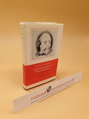 Seller image for Die Erziehung des Gefhls for sale by Roland Antiquariat UG haftungsbeschrnkt