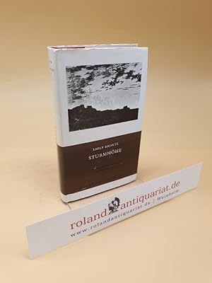 Bild des Verkufers fr Sturmhhe ; Roman ; (ISBN: 3717514504) zum Verkauf von Roland Antiquariat UG haftungsbeschrnkt