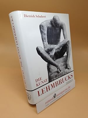 Bild des Verkufers fr Die Kunst Lehmbrucks ; (ISBN: 388462055X) zum Verkauf von Roland Antiquariat UG haftungsbeschrnkt