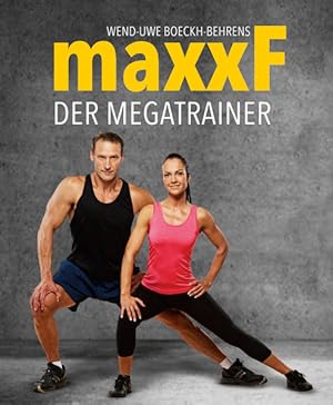 Bild des Verkufers fr maxxF - Der Megatrainer zum Verkauf von Studibuch