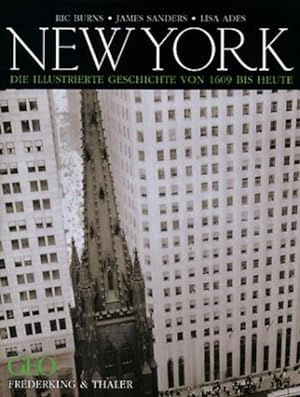Seller image for New York for sale by Studibuch