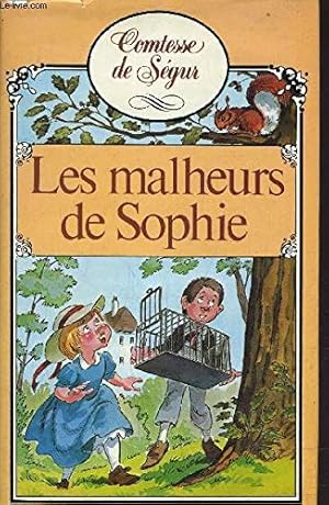 Image du vendeur pour Les Malheurs De Sophie mis en vente par Gabis Bcherlager