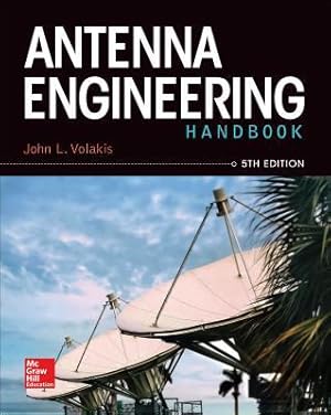 Bild des Verkufers fr Antenna Engineering Handbook zum Verkauf von moluna