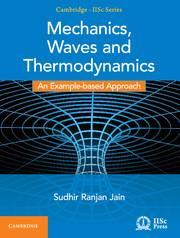 Bild des Verkufers fr Mechanics, Waves and Thermodynamics: An Example-Based Approach zum Verkauf von moluna