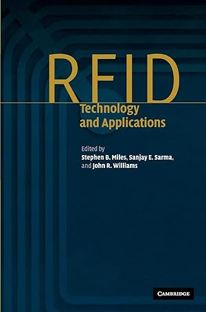 Bild des Verkufers fr RFID Technology and Applications : zum Verkauf von Versand-Antiquariat Konrad von Agris e.K.
