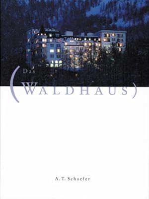 Bild des Verkufers fr Das Waldhaus Sils-Maria: Insel mit Brcken zum Verkauf von Studibuch