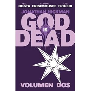 Seller image for GOD IS DEAD - VOLUMEN 2 for sale by URBANO LIBROS