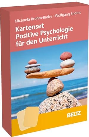 Bild des Verkufers fr Kartenset Positive Psychologie fr den Unterricht zum Verkauf von AHA-BUCH GmbH