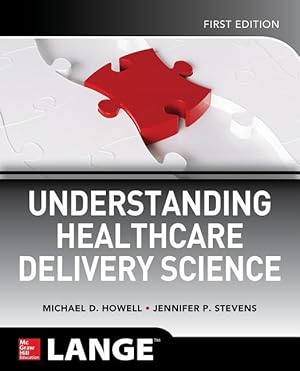 Seller image for Understanding Healthcare Delivery Science for sale by moluna