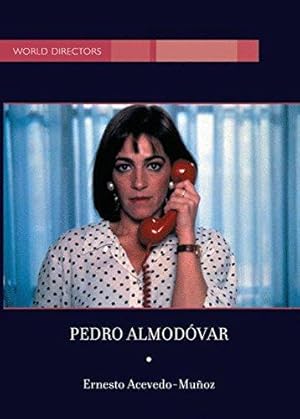 Image du vendeur pour Pedro Almodovar (World Directors) mis en vente par WeBuyBooks