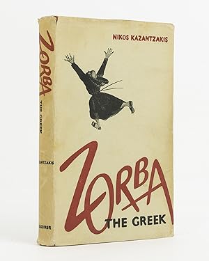 Seller image for Zorba the Greek. Translated by Carl Wildman for sale by Michael Treloar Booksellers ANZAAB/ILAB