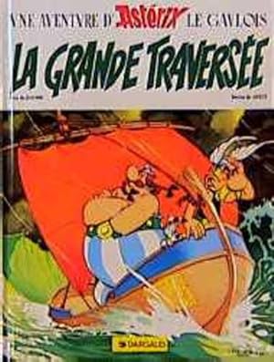 Asterix, französische Ausgabe, Bd.22 : La Grande Traversee; Die große Überfahrt, französische Aus...