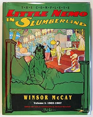 Imagen del vendedor de 1905-07 (v. 1) (The Complete Little Nemo in Slumberland) a la venta por WeBuyBooks