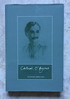 Cathal O'Byrne and the Northern Revival in Ireland, 1890-1960