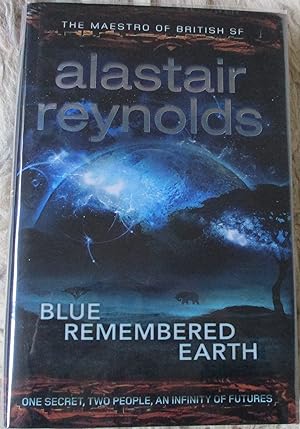 Imagen del vendedor de Blue Remembered Earth a la venta por Random Numbers Books