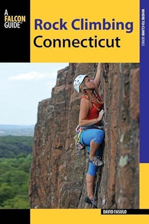 Bild des Verkufers fr Rock Climbing Connecticut zum Verkauf von moluna