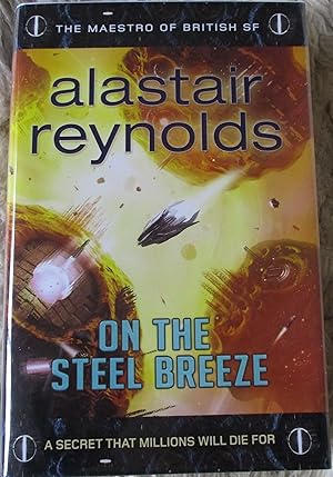 Seller image for On the Steel Breeze for sale by Random Numbers Books