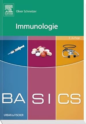 Imagen del vendedor de BASICS Immunologie a la venta por Bunt Buchhandlung GmbH