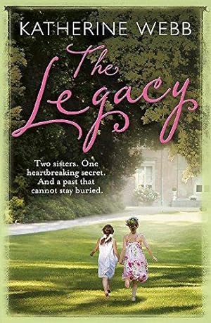 Seller image for The Legacy for sale by WeBuyBooks