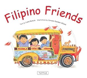 Seller image for Filipino Friends (Hardback or Cased Book) for sale by BargainBookStores