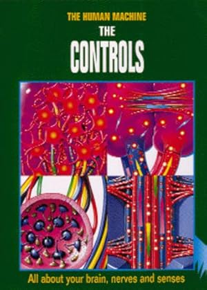 Image du vendeur pour HUMAN MACHINE THE CONTROLS mis en vente par WeBuyBooks