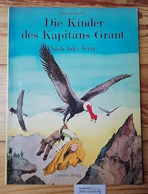 Die Kinder des Kapitans Grant : Nach Jules Verne