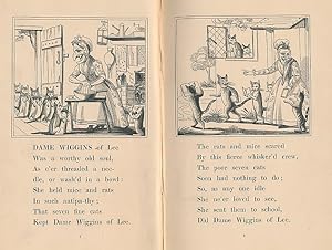 Seller image for Dame Wiggins of Lee and Her Seven Wonderful Cats. A Humorous Tale Written Principally by a Lady of Ninety for sale by Barter Books Ltd