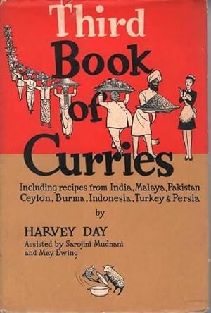 Seller image for The Third Book of Curries: Including Recipes from India, Malaya, pakistan, Ceylon, Burma, Indonesia, Turkey & Persia for sale by Leura Books