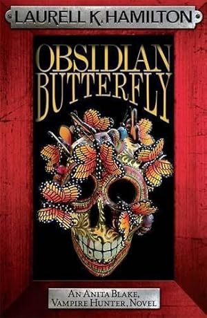 Bild des Verkufers fr Obsidian Butterfly zum Verkauf von WeBuyBooks