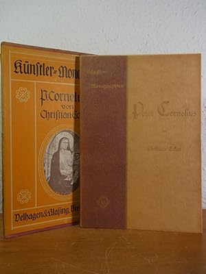 Imagen del vendedor de Peter Cornelius. Knstler-Monographien Band 82. Liebhaber-Ausgaben a la venta por Antiquariat Weber