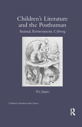 Bild des Verkufers fr Jaques, Z: Children\ s Literature and the Posthuman zum Verkauf von moluna