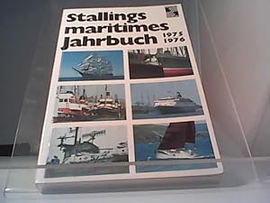 Imagen del vendedor de Stallings Maritimes Jahrbuch 1975 /76 a la venta por Eichhorn GmbH