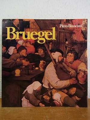 Bild des Verkufers fr Bruegel (Kunstreihe Paola Malipiero) zum Verkauf von Antiquariat Weber
