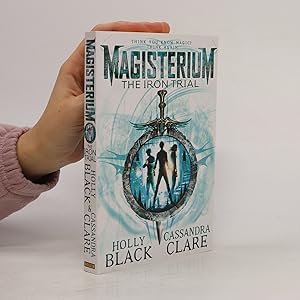 Immagine del venditore per Magisterium: The Iron Trial venduto da Bookbot