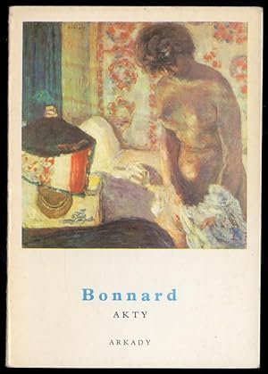 Seller image for Bonnard. Akty for sale by POLIART Beata Kalke