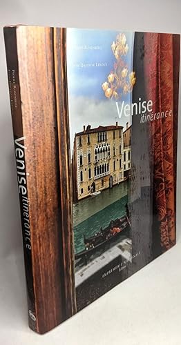 Imagen del vendedor de Venise: Itinrance a la venta por crealivres