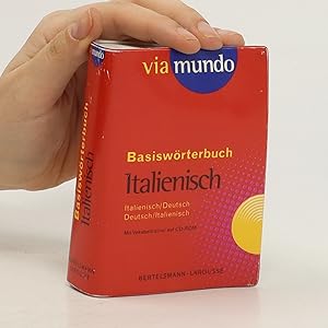 Seller image for Basiswo?rterbuch italienisch-deutsch, deutsch-italienisch for sale by Bookbot