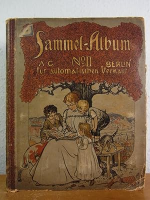 Sammel-Album No. II der A.-G. für Automatischen Verkauf [Serie 41 bis Serie 80]