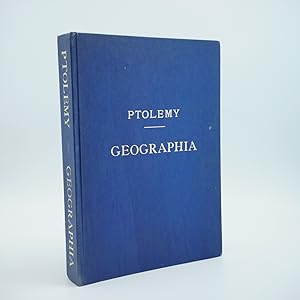 Imagen del vendedor de Ptolemy Geographia Facsimile Edition a la venta por Jacket and Cloth