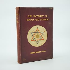 Seller image for The Mysteries of Sound and Number for sale by Jacket and Cloth