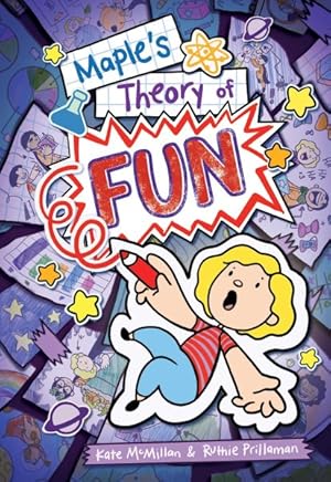 Seller image for Maple's Theory of Fun for sale by GreatBookPrices