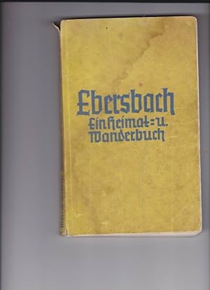 Ebersbach. Ein Heimat- und Wanderbuch