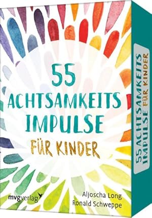 Seller image for 55 Achtsamkeitsimpulse fr Kinder for sale by AHA-BUCH GmbH