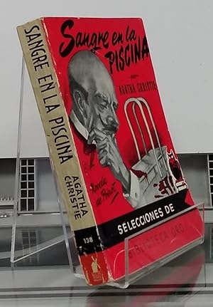 Imagen del vendedor de Sangre en la piscina (novela de Poirot) a la venta por Librera Dilogo