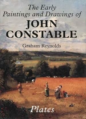 Bild des Verkufers fr Early Paintings and Drawings of John Constable : Text/Plates zum Verkauf von GreatBookPricesUK