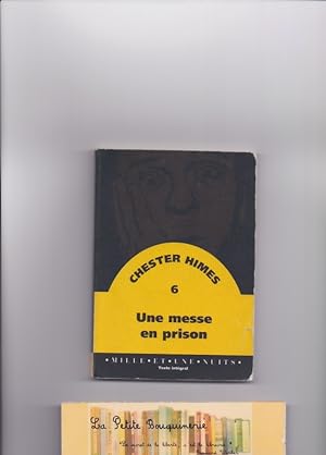 Seller image for Une messe en prison for sale by La Petite Bouquinerie