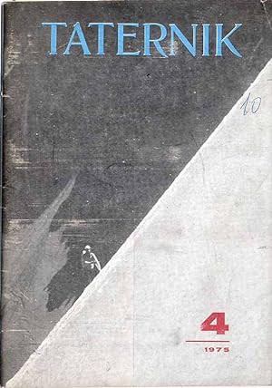 Seller image for Taternik. R.51 (1975). Nr 4 (229) for sale by POLIART Beata Kalke